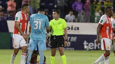 Fedefútbol explota por todo lo que ocurrió en el partido entre Cartaginés y Herediano y así lo evidenció en una carta