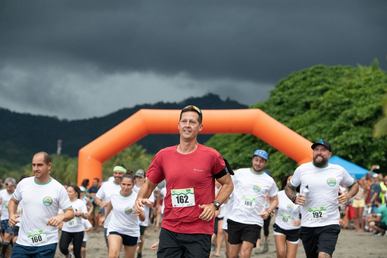 La Ruta por la Paz se llevará a cabo este sábado y domingo. Cortesía.