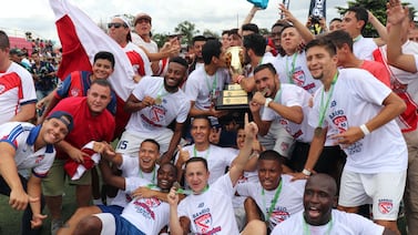 Barrio México volverá al fútbol nacional tras varios años de ausencia