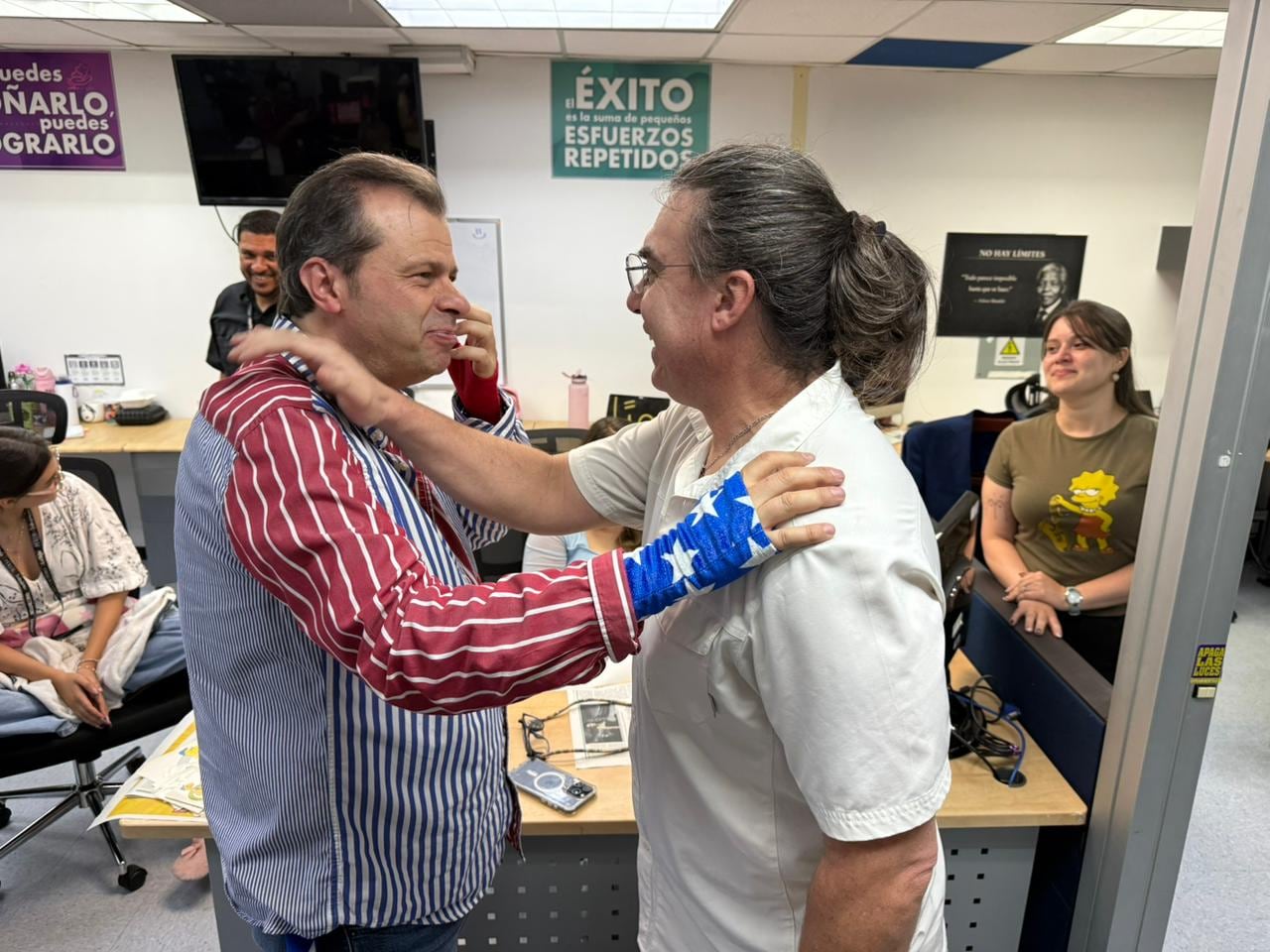 Arthur Schroeder es uno de los dos costarricenses que se encargaron de traer de vuelta a Los Zumbis sin siquiera conocer en persona al creador, don Fernando de Narváez.