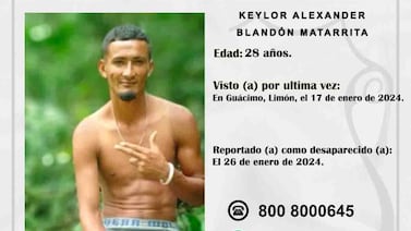 Tres hombres desaparecieron de manera misteriosa y hermana de uno de ellos teme lo peor