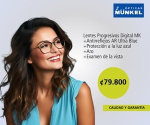 Ópticas Münkel quiere que cuide sus salud visual con las mejores ofertas del mercado.
