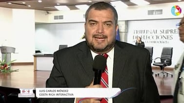 Sigue el pleito entre periodistas del Sinart y el nuevo director, vea lo que pasó ahora