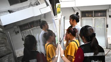 Terremoto en Birmania: Número de muertos sube a 2.000 y se desvanece la esperanza de hallas sobrevivientes