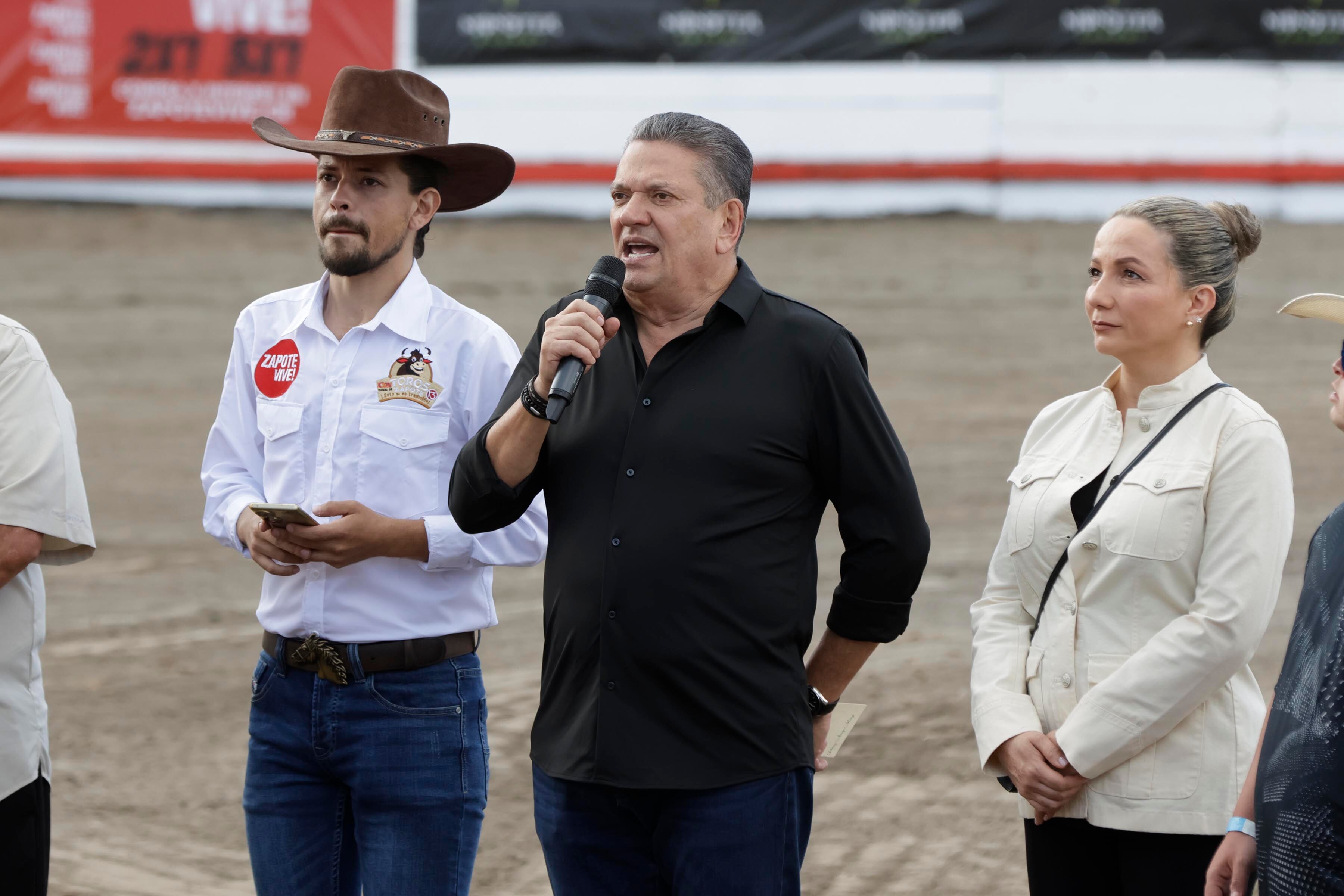 Corrida de toros - Zapote