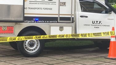Hombre de 40 años es asesinado a balazos en taller mecánico en Cartago