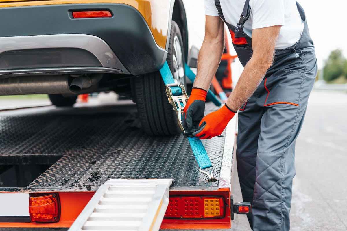 Asistencia en carretera