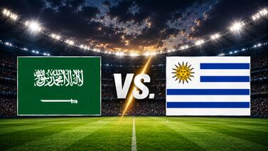 Uruguay vs. Arabia Saudita: Hora y canal para ver el partido del Mundial 2026 en Costa Rica, Latinoamérica y España