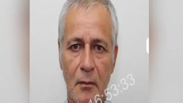 Papá del Diablo se entregó a las autoridades junto a otros cuatro hombres