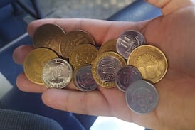 A partir del 1° de julio dejarán de funcionar estas tres monedas en el país