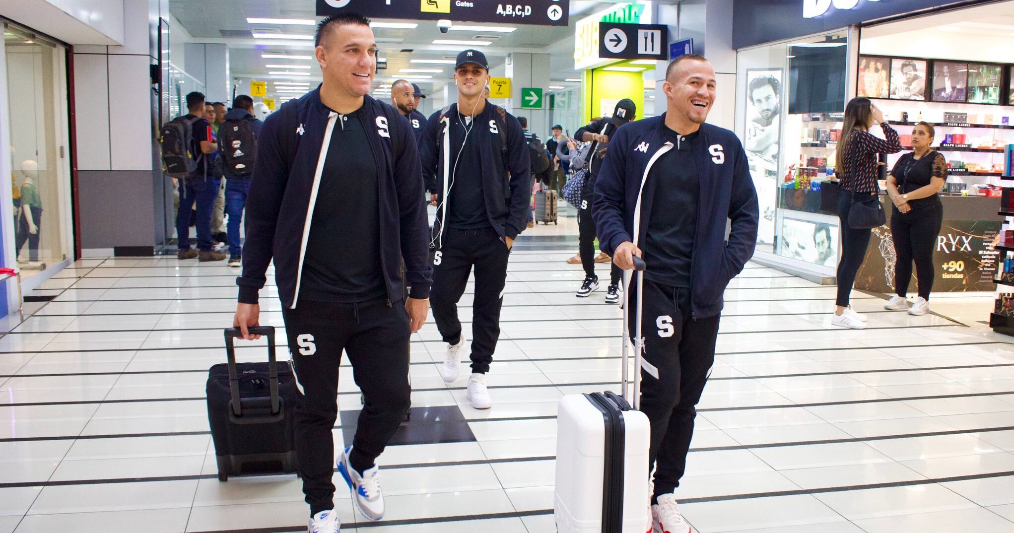 Deportivo Saprissa a Nicaragua