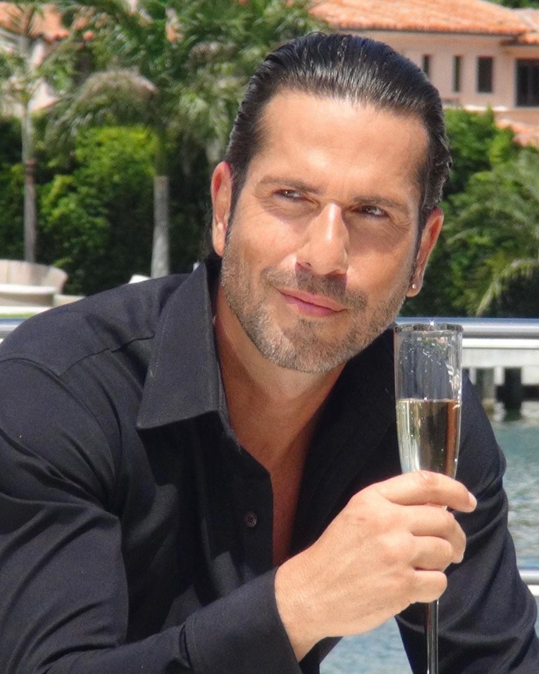 Gregorio Pernía, el Titi, es muy querido.