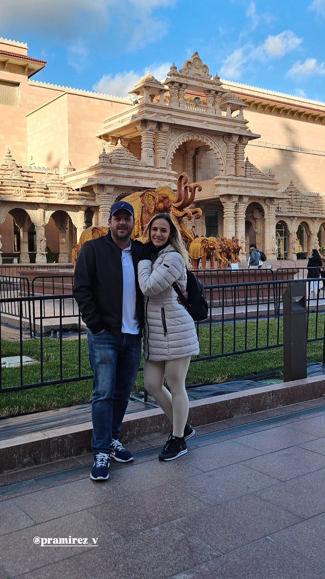 Charlyn López, presentadora de Repretel.