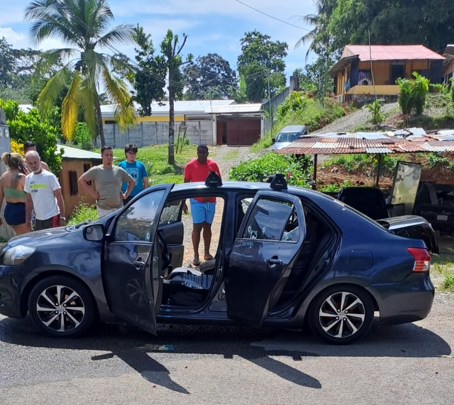 tres asesinados en limón