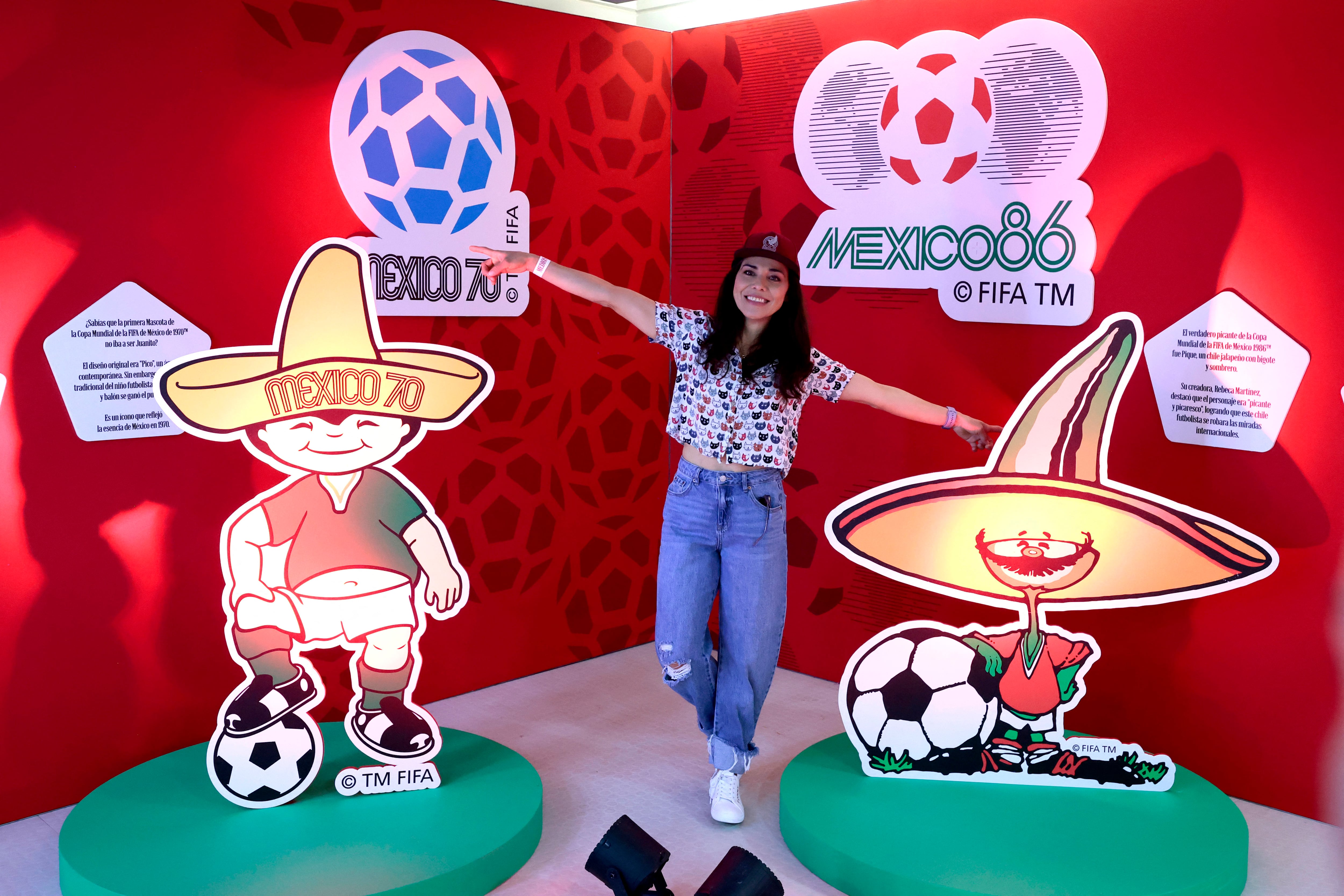 उत्तर अमेरिकेत 2026 विश्वचषक. फोटो: एएफपी.