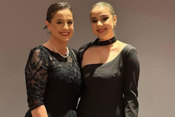 Gloria Calderón sacó las uñas para defenser a su hija, Gigi Garita