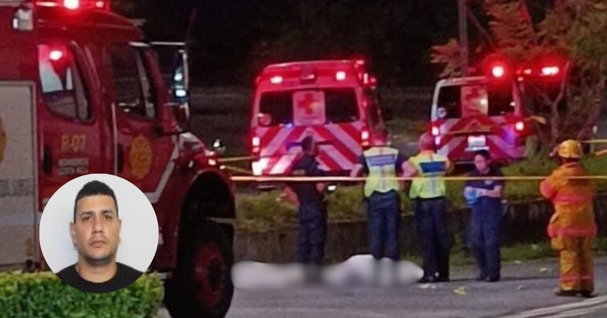 Dos hombres murieron en Tibás en una balacera. Ambos eran miembros de la Ultra Morada