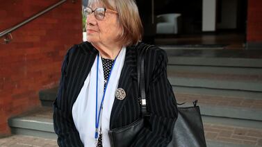 Murió Inés Trejos Araya, destacada periodista costarricense