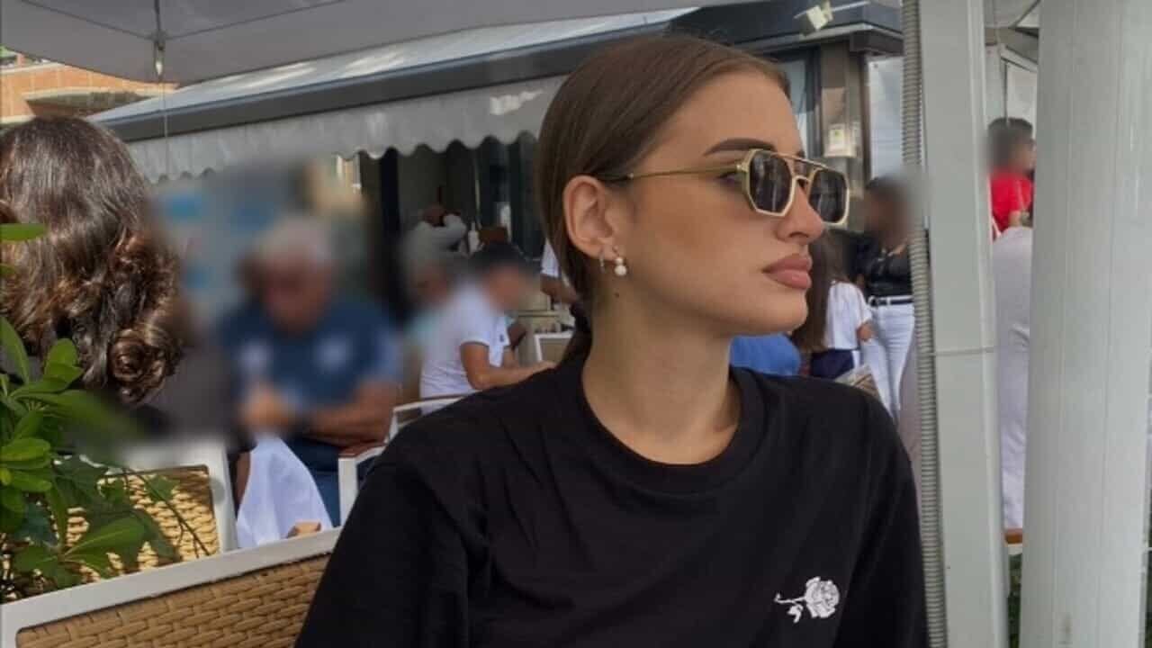 Agata Margaret Spada.