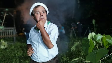 Chibolo llegó a 50 años y nos contó el origen de la frase: “Ah, pecaíto”