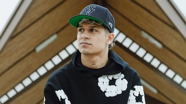 Cantante Kavvo vuelve hablar del vicio al que le dio la espalda hace siete meses