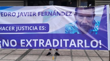 Costa Rica rechaza extraditar a opositor nicaragüense solicitado por el régimen de Ortega