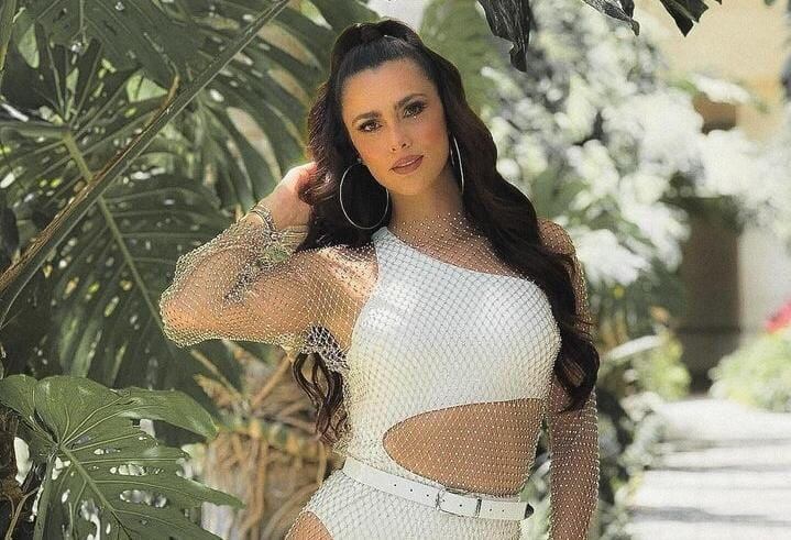 KarinaRamos fue presentadora de famoso canal en cobertura del Picnic 2024