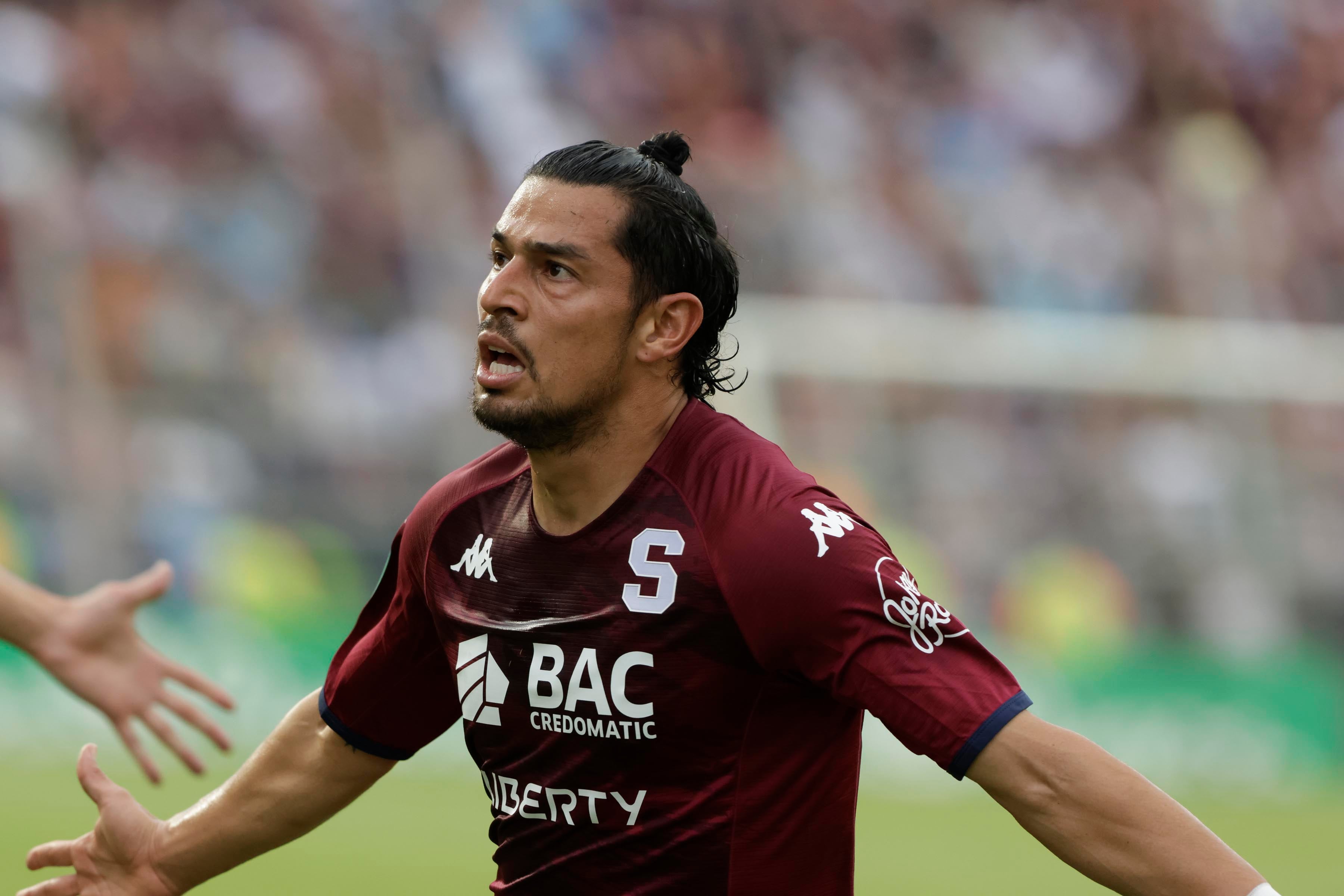 26/05/2024. Estadio Ricardo Saprissa Aymá, Tibás. Hora: 04:00 p.m. Final del del Torneo de Clausura 2024 entre el Deportivo Saprissa y Liga Deportiva Alajuelense (LDA), disputada en el Estadio Ricardo Saprissa Aymá, Tibás.