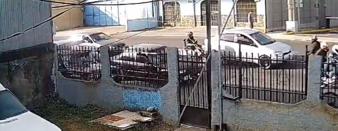 Video muestra cómo ocurrió homicido en San Rafael Abajo de Desamparados
