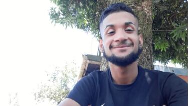 Joven vendedor de patí que murió en accidente soñaba con darle una mejor casa a su mamá