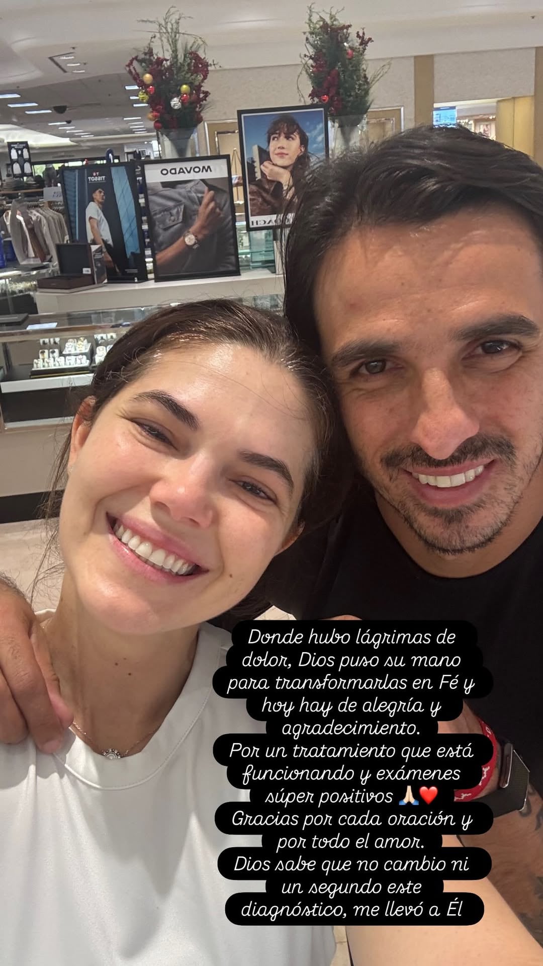 Carolina Jaikel, esposa de Bryan Ruiz,