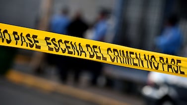 Hombre tuvo la más cruel de las muertes mientras pasaba por un puente