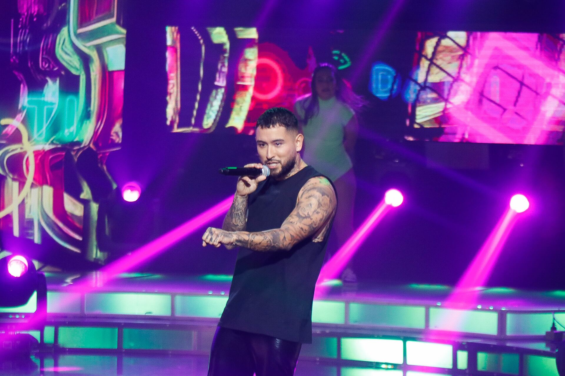 Séptimo programa de Nace una Estrella.