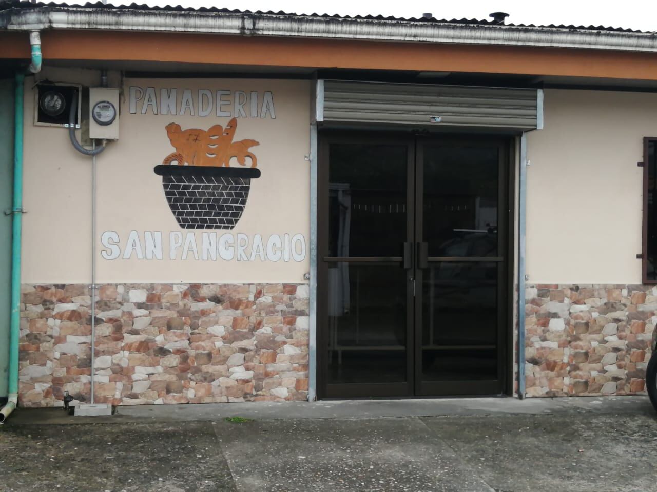 Triple choque cobra la vida de cuatro personas en Cervantes de Cartago. Foto Keyna Calderón.