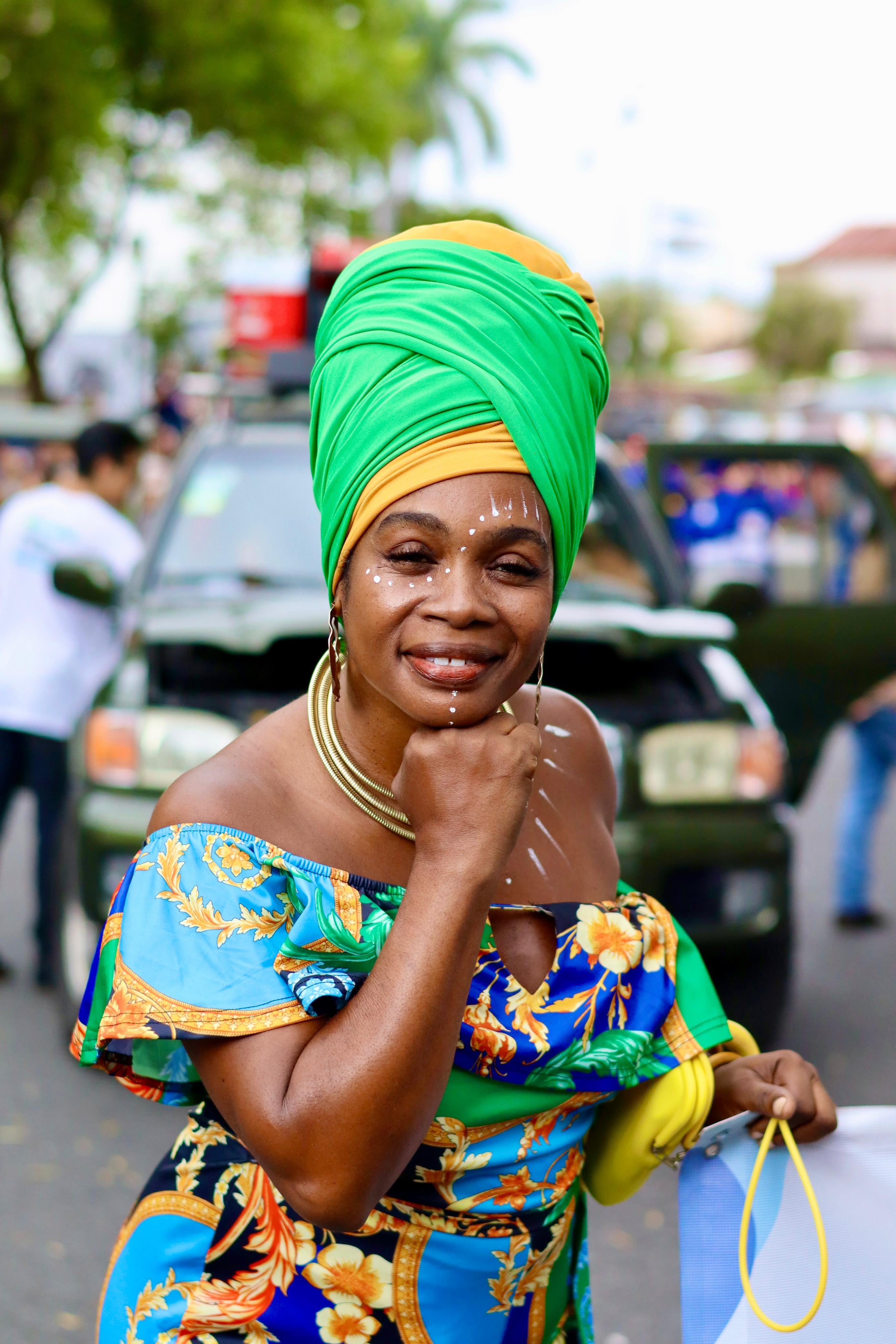 San José Diaspora Parade