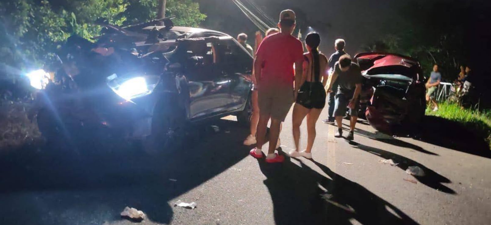 El hombre fallecido en el accidente tenía 32 años