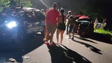 Identifican a hombre fallecido en accidente en Guápiles; conductor se dio a la fuga