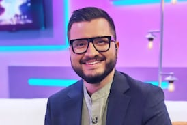 Daniel Céspedes se topó con una escena que jamás había visto en su vida
