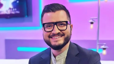Daniel Céspedes se topó con una escena que jamás había visto en su vida