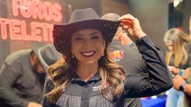 Natalia Monge se sincera sobre su llegada a Toros Teletica hace cinco años