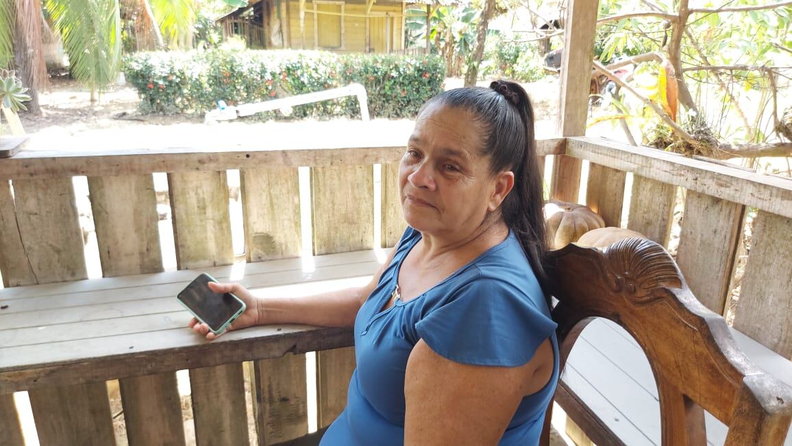 Lidier Murillo falleció al ser atacado por un cocodrilo en Golfito. Foto cortesía Colosal Informa.