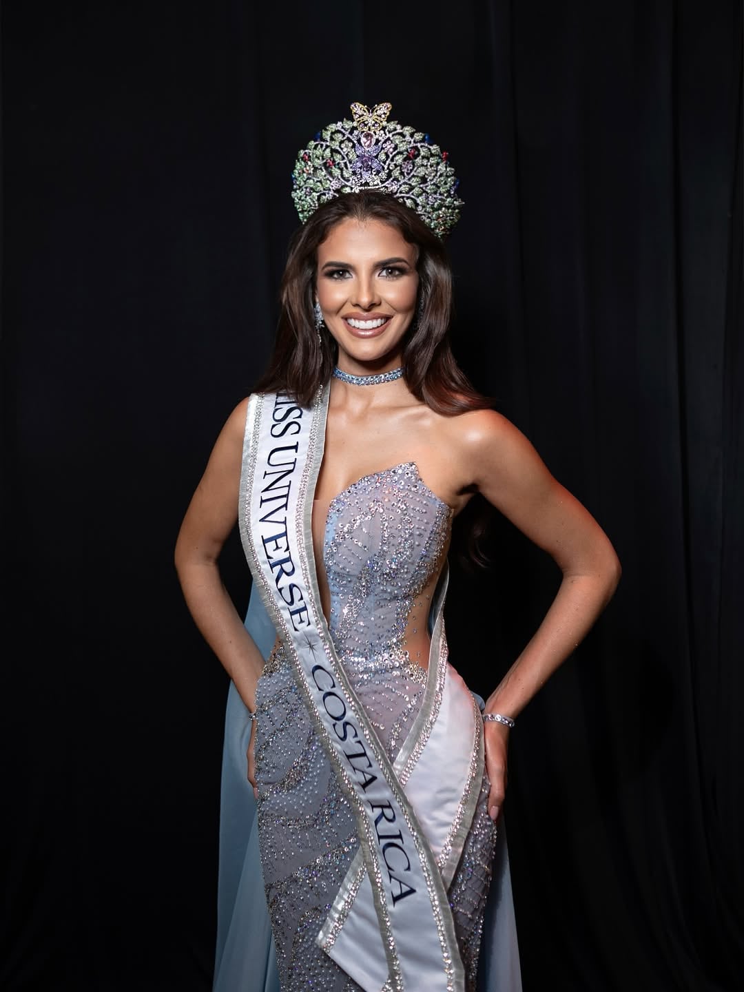 Mahyla Roth Benavides, Miss Universe Costa Rica 2025