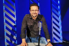 Tenso momento en vivo: José Eduardo Mora encara a periodista con un tajante “No me baje el piso”