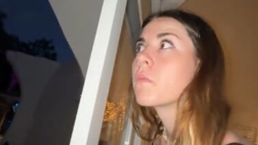 Turista española quedó helada por lo que escuchó de madrugada en Costa Rica