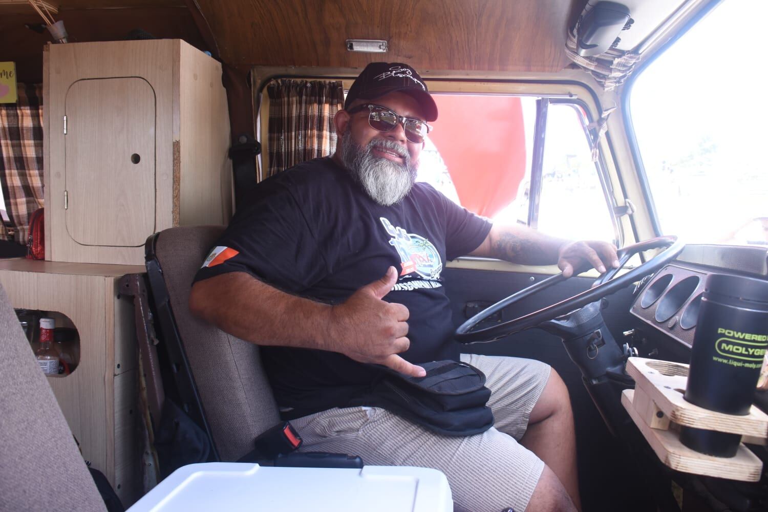 VochFest 2023 se vivió a lo grande en el Parque Viva