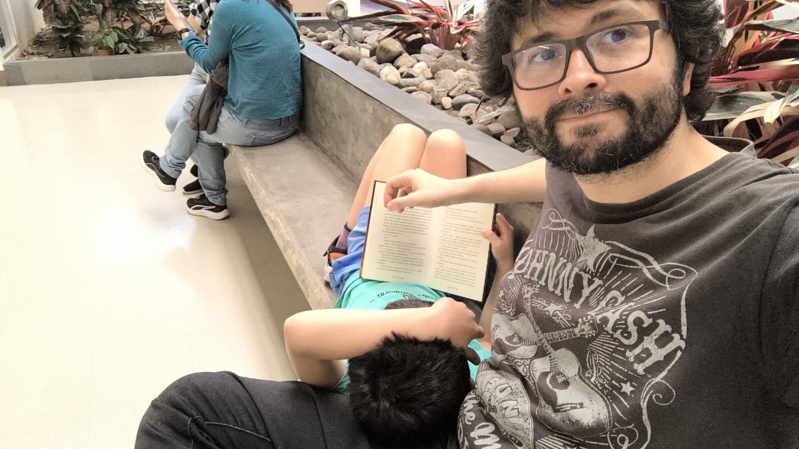 David Hernández, candidato presidencial del Partido de la Clase Trabajadora