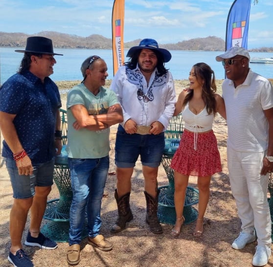 Ramón Luis Méndez, exárbitro nacional