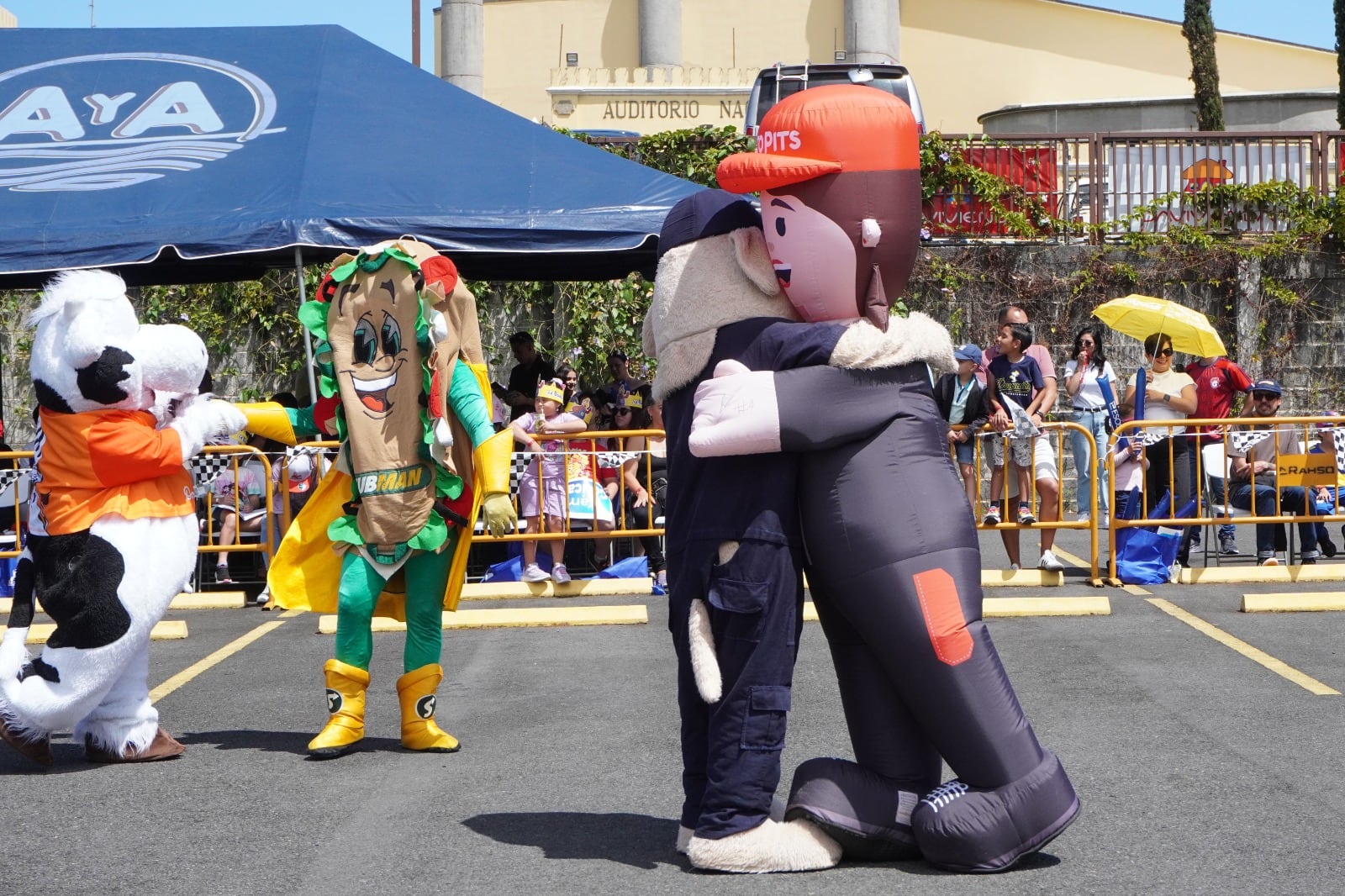 Campeonato Nacional de Personajes del Museo de los Niños 2026