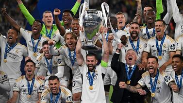 Esto es todo lo que debe saber sobre los cambios que tendrá la UEFA Champions League