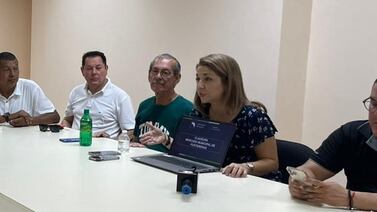 Ni Yokasta Valle habría salvado al alcalde del Puerto de “leñateada” que le pegó ministra de Salud